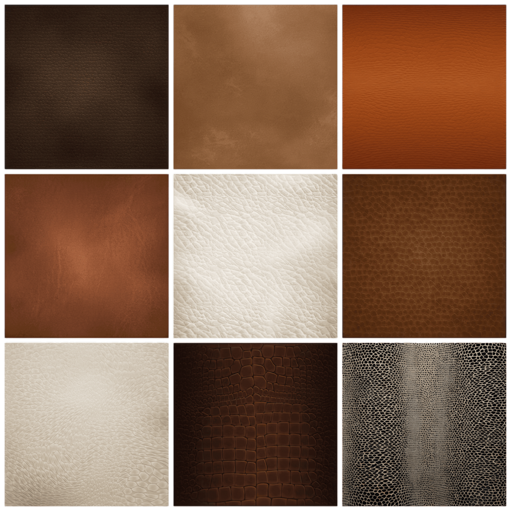 Our pu leather advantages