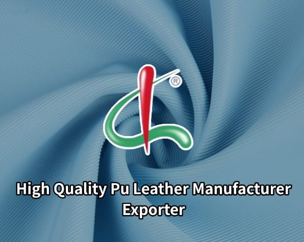 Производитель и экспортер высококачественной искусственной кожи