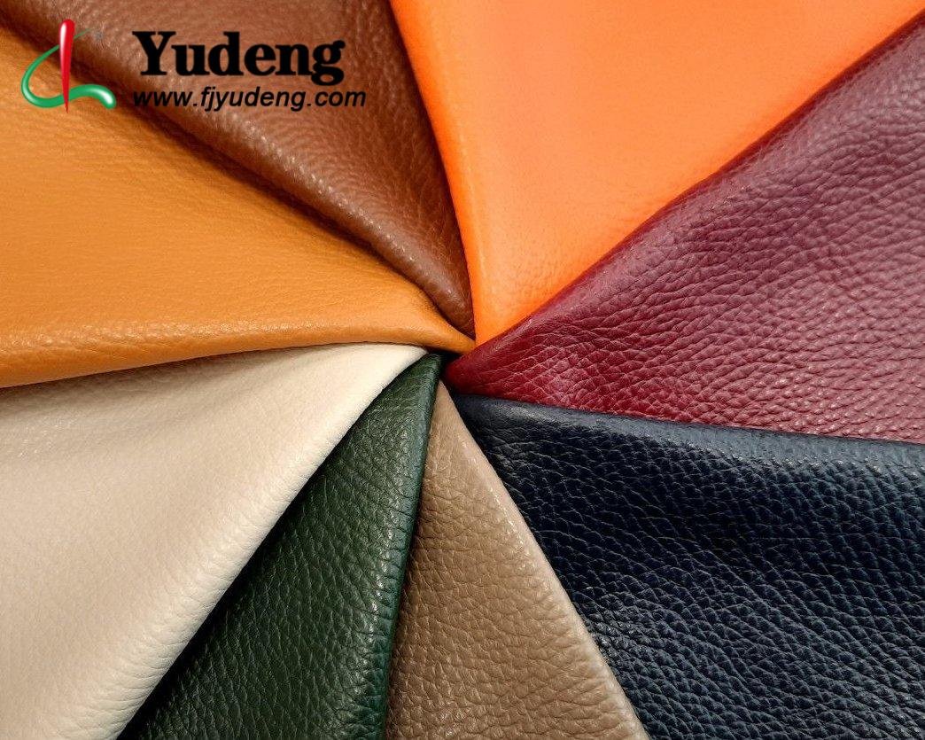 How to Customize the PU Synthetic Leather You Want