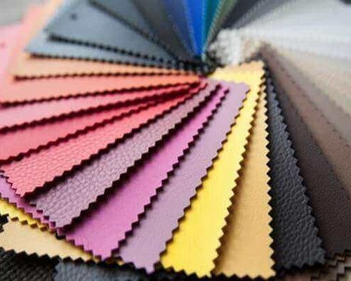 Fabricante de couro sintético PU feito sob medida para você
