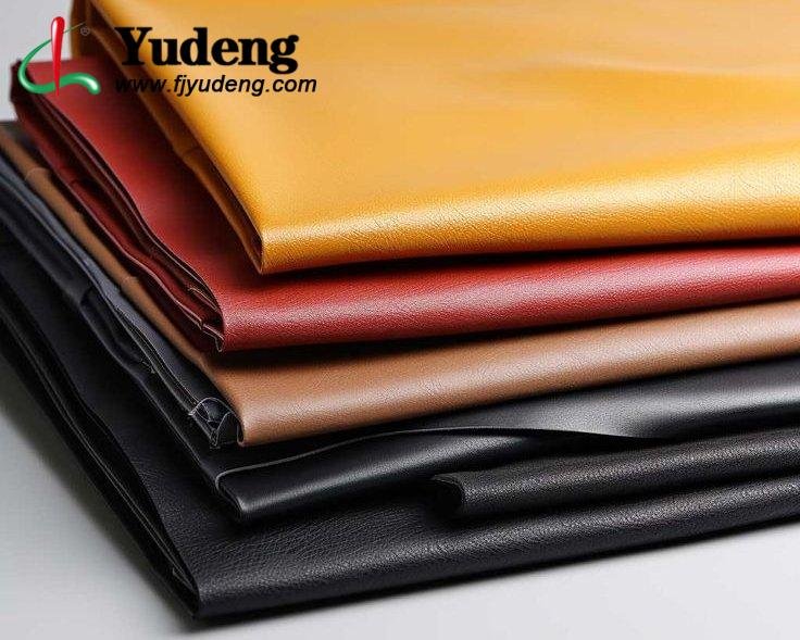 Top 5 Polyurethane Leather Manufacturer in China