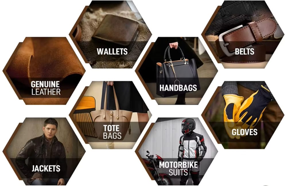 Yudeng PU leather manufacturer product applications