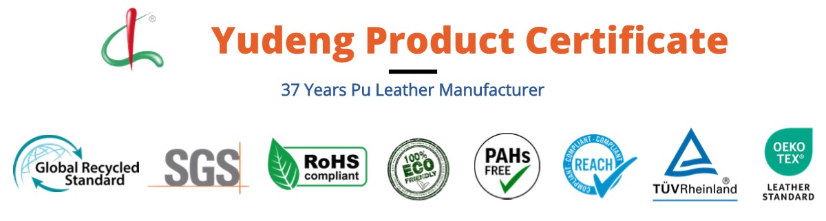 Yudeng Product Certificate Logo