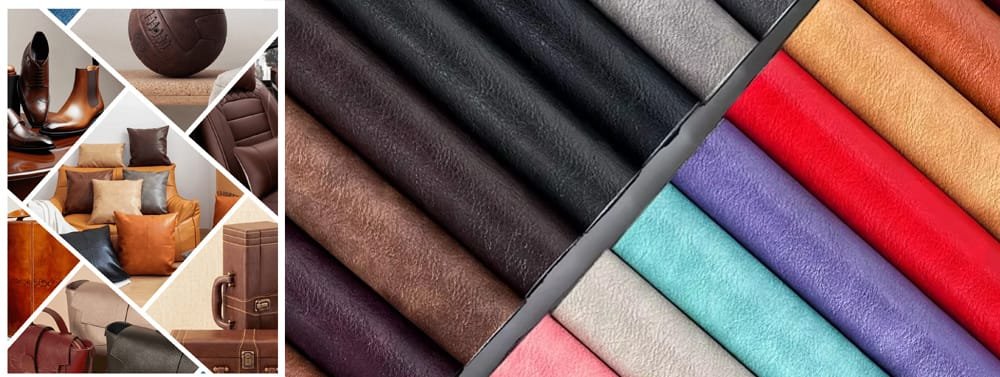 Yudeng Pu Leather Manufacturer in India Product Applications