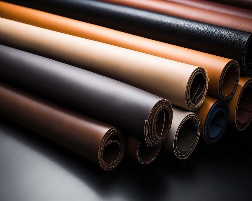 Yudeng Pu Synthetic Leather Manufacturer Texture Customization Service