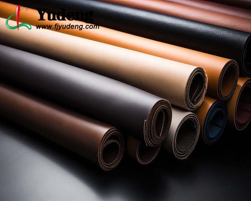 Yudeng Pu Synthetic Leather Manufacturer Texture Customization Service