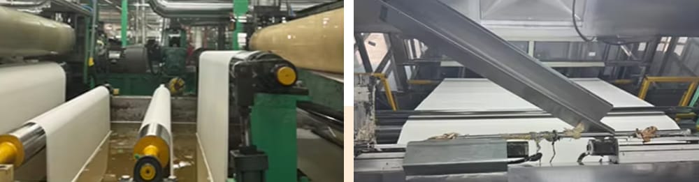 кожевенная фабрика Юденг Пу