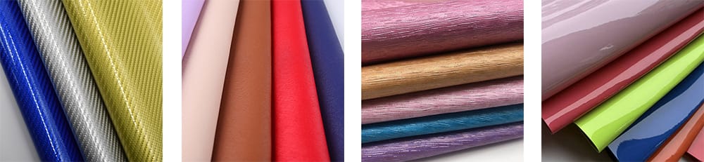 Продукция производителя кожи yudeng Pu