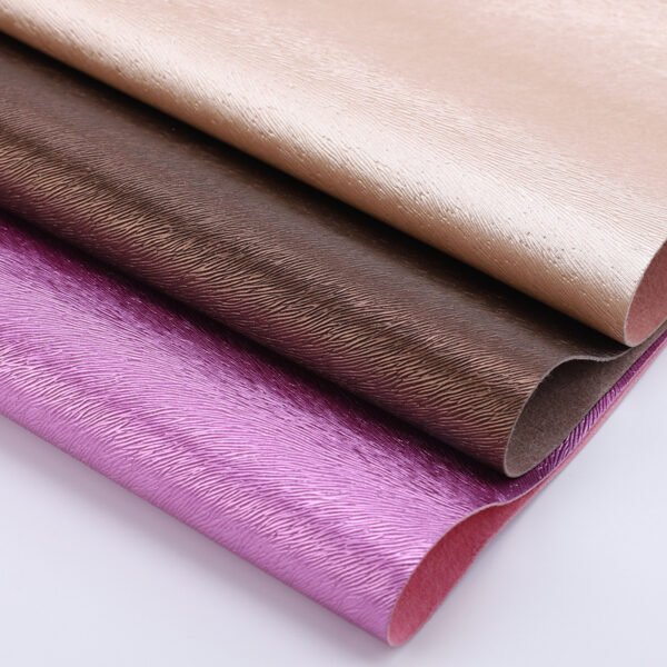Acanthus Pattern Pu Leather