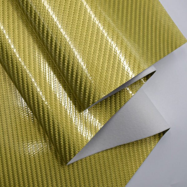 Производитель синтетической кожи Crystal Carbon Fibre-2