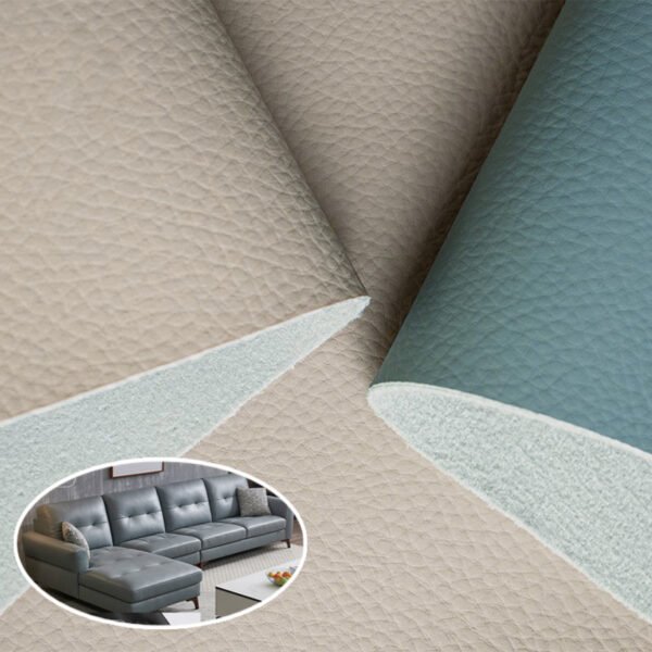 Eco-friendly Sofa Artificial Leather