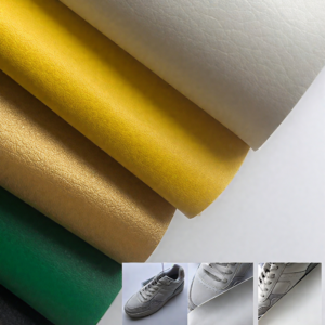 Litchi Texture PU Leather