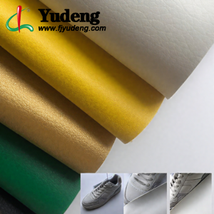 Litchi Texture PU Leather
