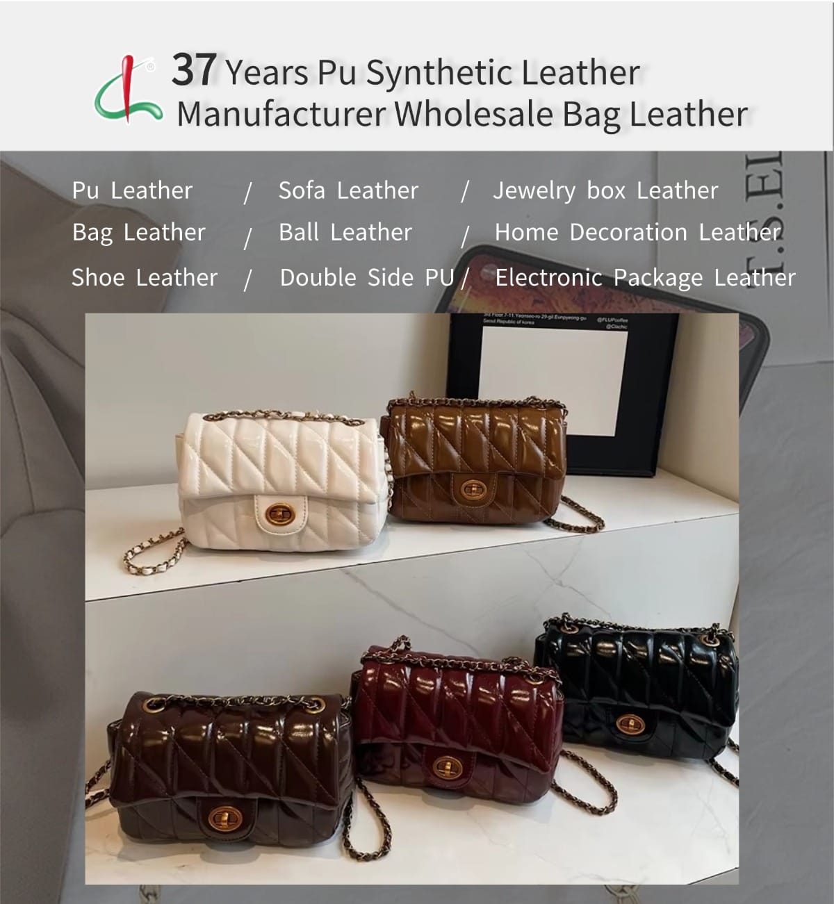 производитель сумок из искусственной кожи Yudeng