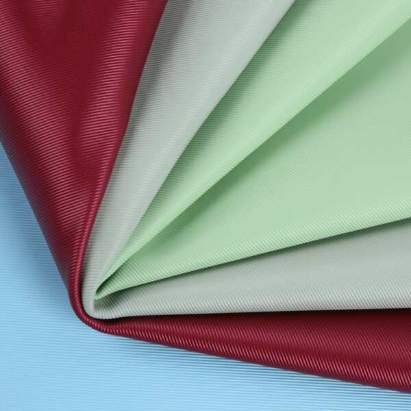 1.2mm Pu Leather Wear-Resistant Luggage