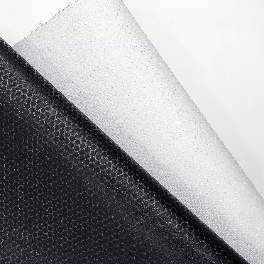 1mm Waterproof PU Synthetic Leather-1