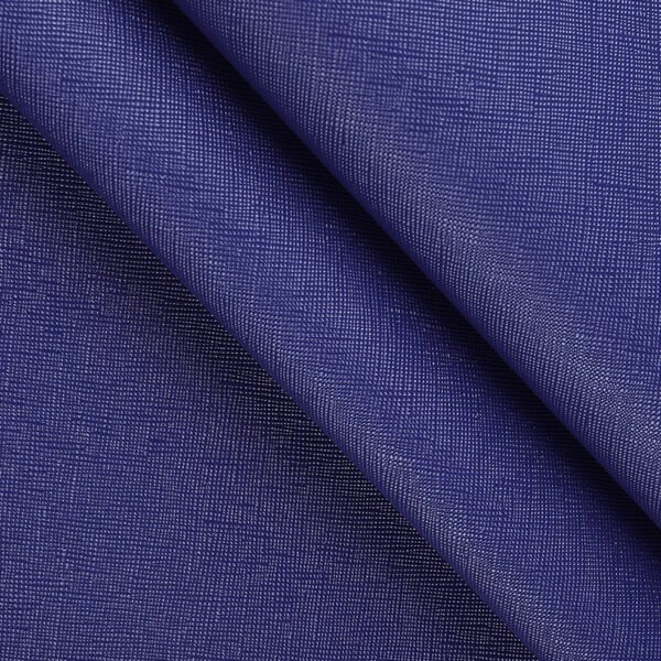 Fabricante de couro sintético Cross Grain para malas e bolsas-2