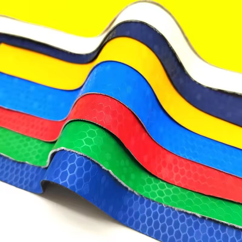 Custom Waterproof Pu Leather Manufacturer-1