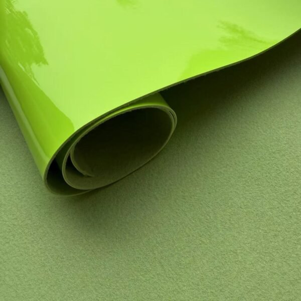 Customized High Quality Mirrored Pu leather Manufacturer - 图片 2