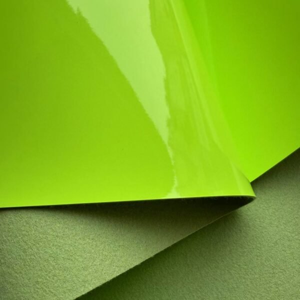 Customized High Quality Mirrored Pu leather Manufacturer - 图片 3