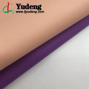 Customized Wear Resistant Pu Leather Manufacturer for Shoes