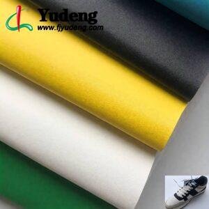 Space Leather PU Leather Manufacturer for Uppers