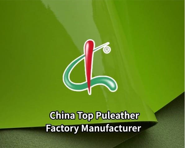 China Top Puleather Factory Manufacturer