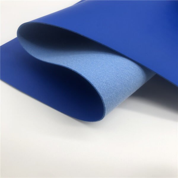 Customized Yellowing Resistant and Hydrolysis Resistant Pu Leather Manufacturer-1