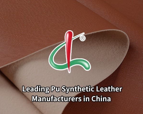 Leading Pu Synthetic Leather Manufacturers in China