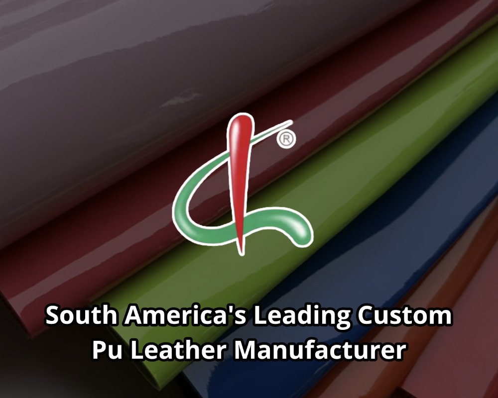 South America's Leading Custom Pu Leather Manufacturer