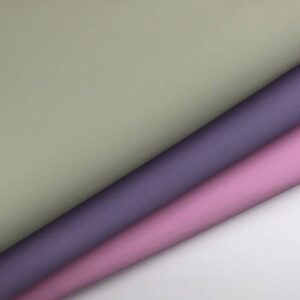 Wholesale Custom Pu Synthetic Leather Manufacturer