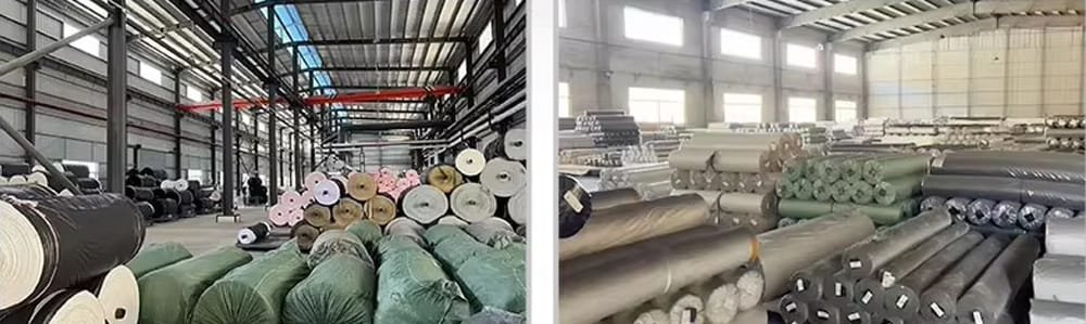 Fábrica de cuero Yudeng