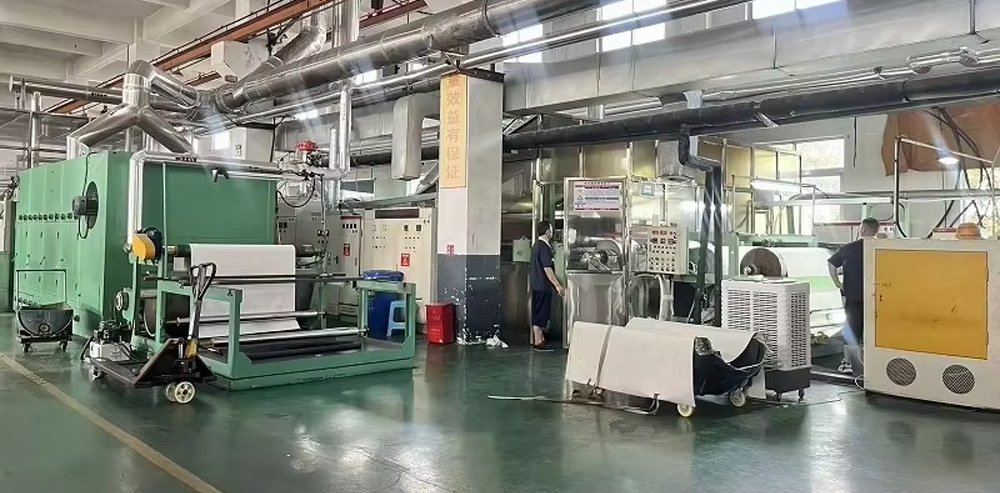 Yudeng Custom Pu Leather Factory