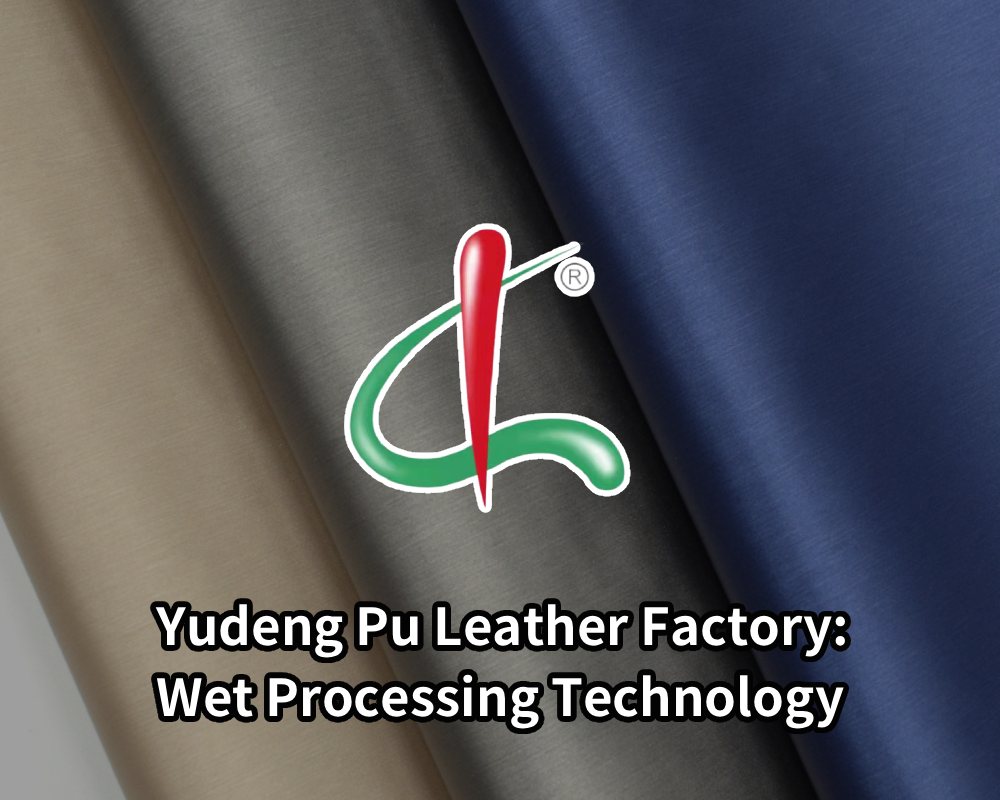 Yudeng Pu Leather Factory: Wet Processing Technology