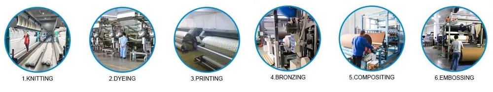 Yudeng Pu Leather Suppliers in Mumbai Production Process