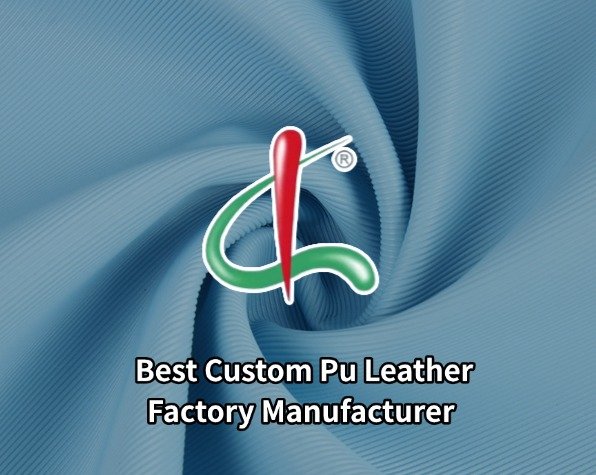 Best Custom Pu Leather Factory Manufacturer