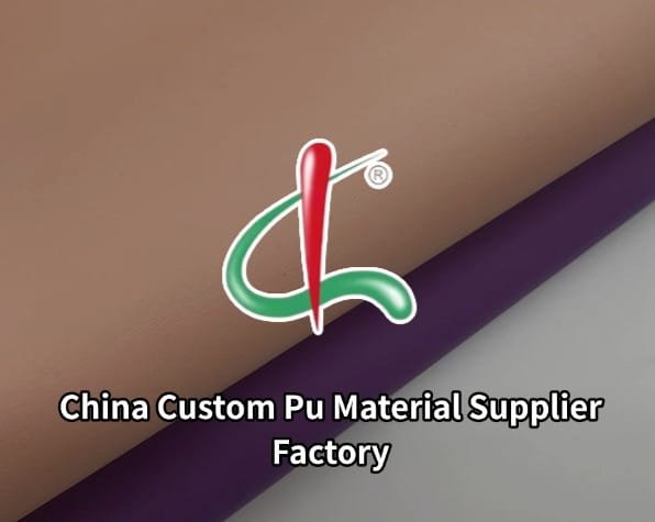China Custom Pu Material Supplier Factory