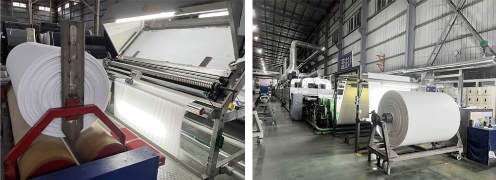 Завод-поставщик полиуретановых материалов на заказ