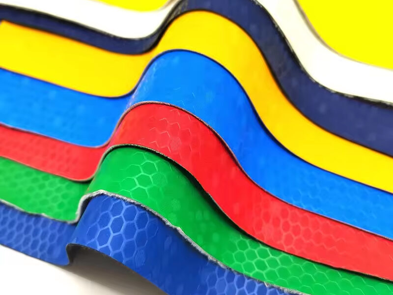 Custom Waterproof Pu Leather Manufacturer-1