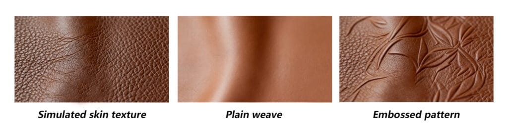 Different substrate selection