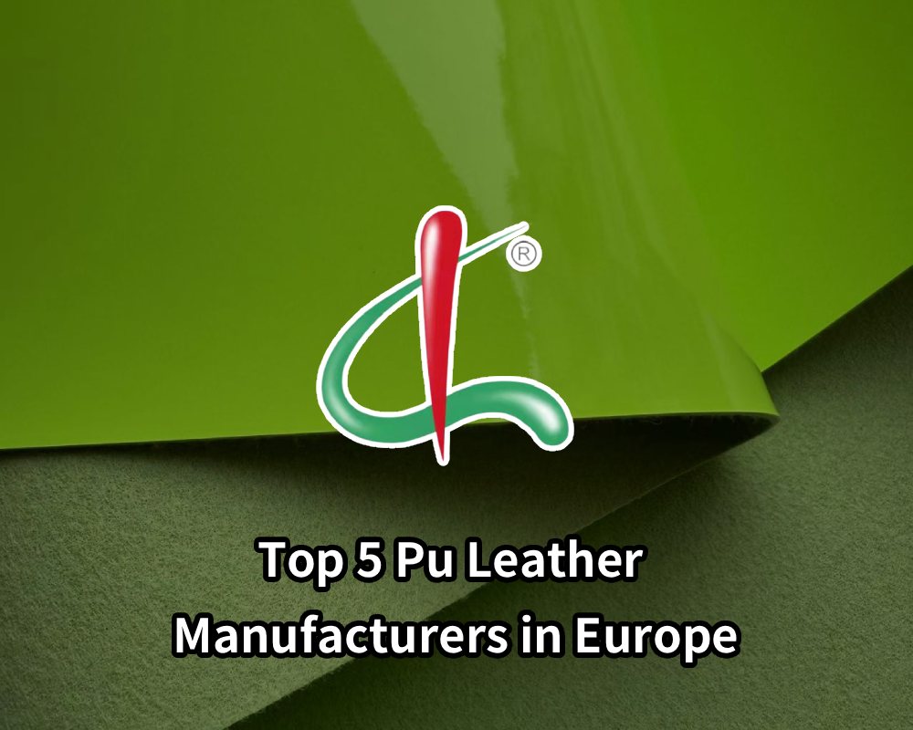 Top 5 Pu Leather Manufacturers in Europe
