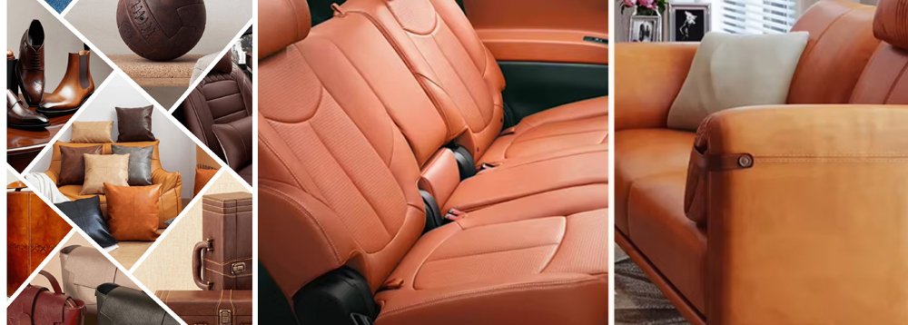 yudeng Custom Pu Leather Factory Product Application