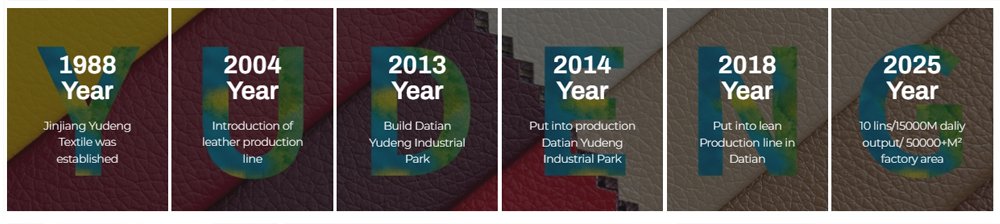 yudeng Pu Leather Manufacturer