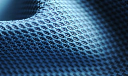 Custom fabric texture