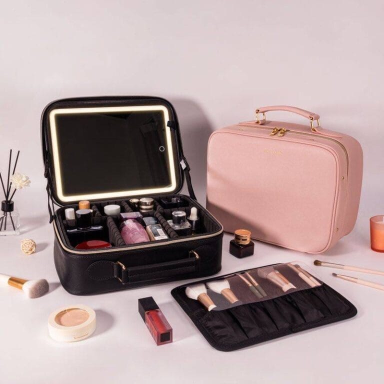 Material Performance Impact on Luxury Cosmetic Bags