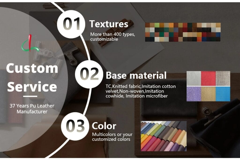 Yudeng Customized Services