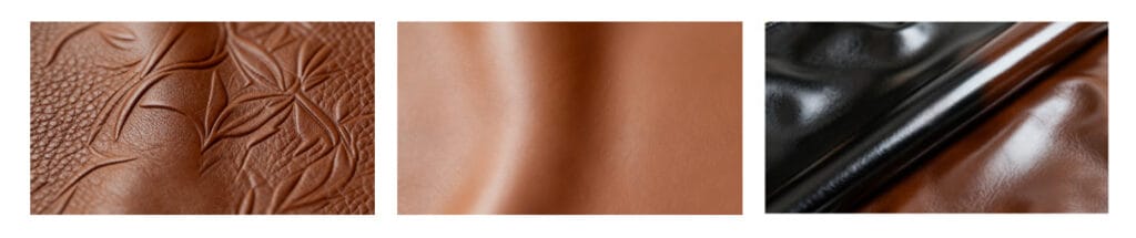 Key PU Leather Textures