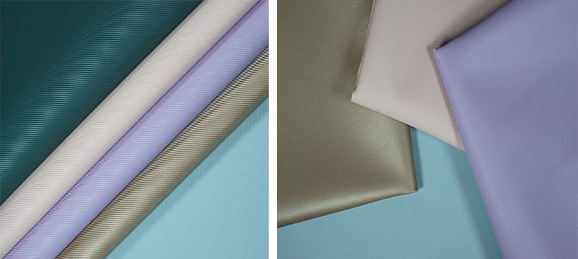 PU leather manufacturers in Pakistan: Products