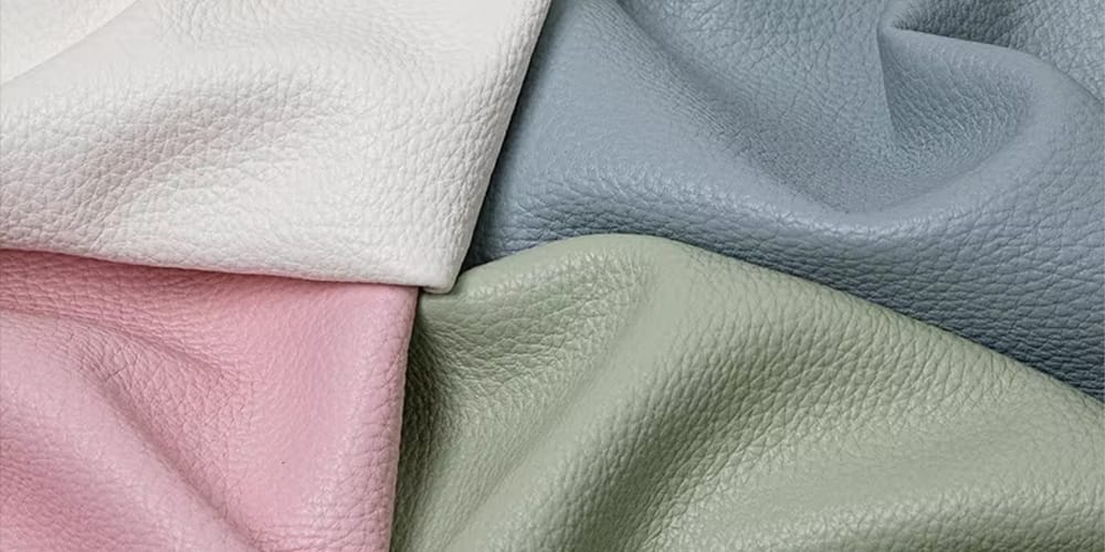 PU material supplier product images