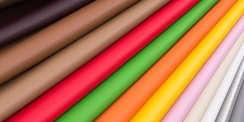 PU material supplier product images